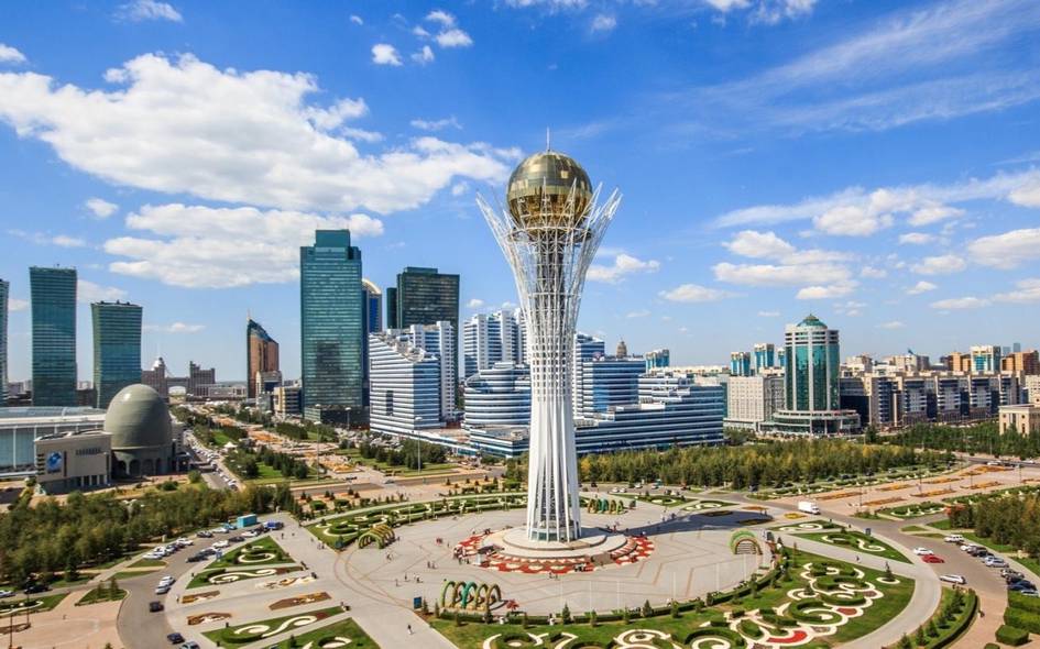 Қозоғистон тарихидаги энг иссиқ йил қайд этилди